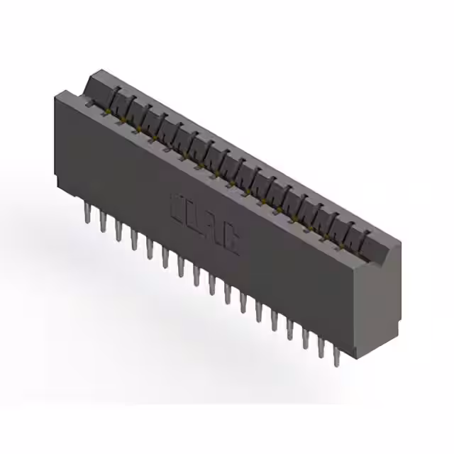746-034-525-206 EDAC Inc.  Edgeboard Connectors
